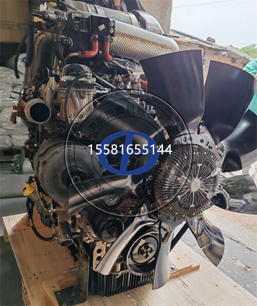 Perkins珀金斯904EA-E36TA發動機：小體積大能量的全能動力心臟